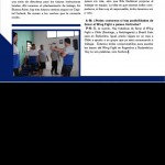 Nota en la revista Acción Maricial